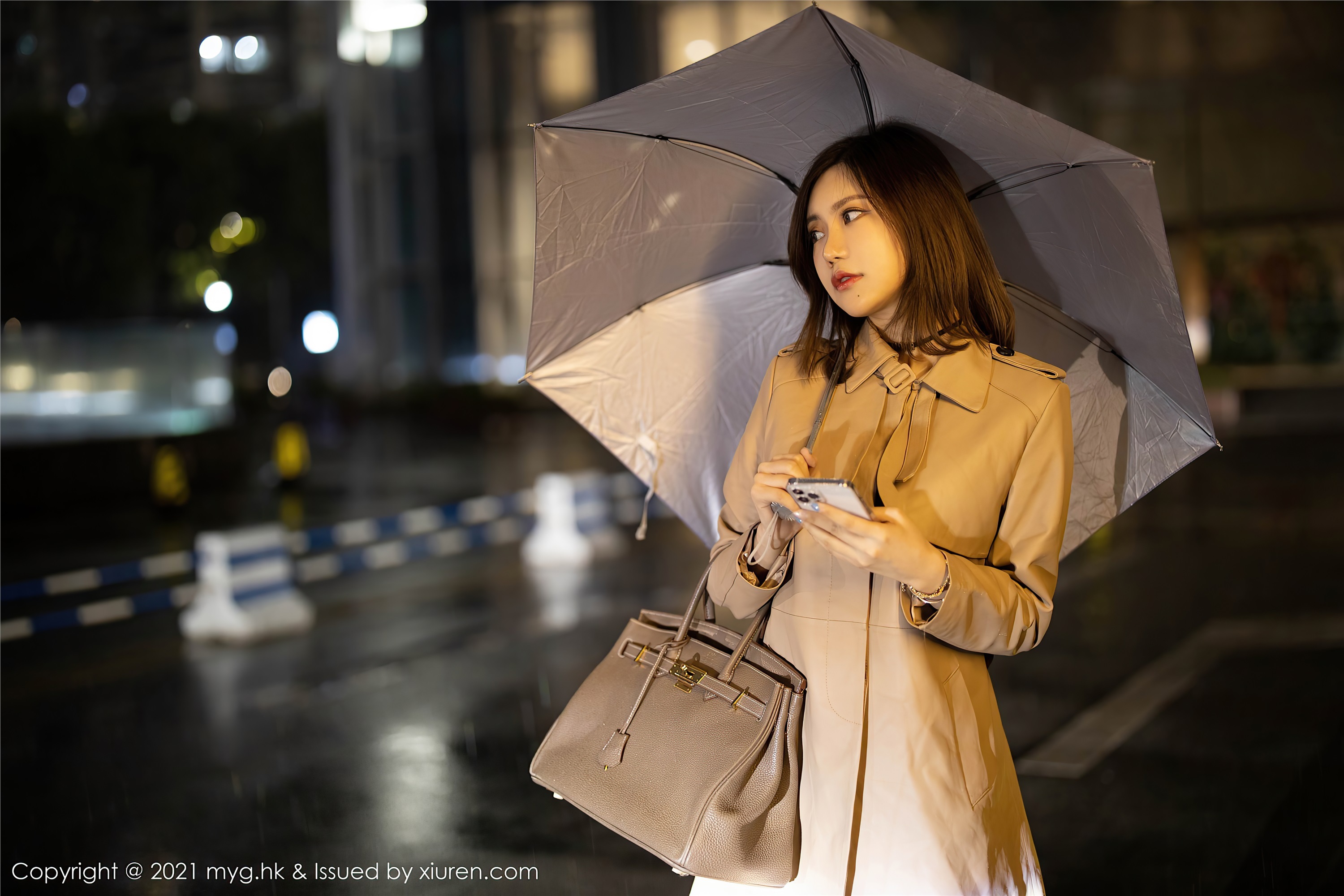 MyGirl美媛馆 2021.03.22 Vol.500 绮里嘉Carina